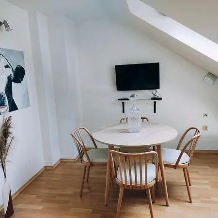Apartament Kamienica *