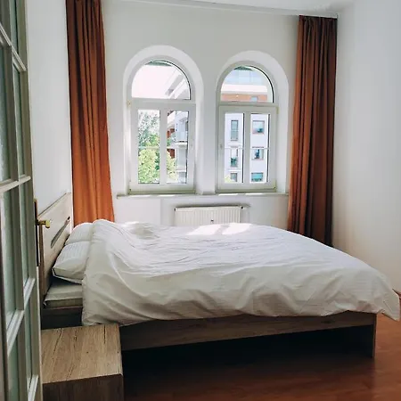Apartament Kamienica Kolberg