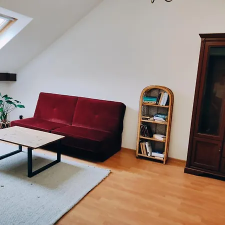 Apartament Kamienica Apartment